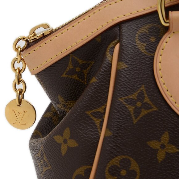 LOUIS VUITTON Brown Monogram Bag - Picture 4 of 9